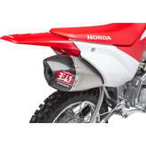 Rs 9t Header/Canister/End Cap Exhaust System Ss Al Cf